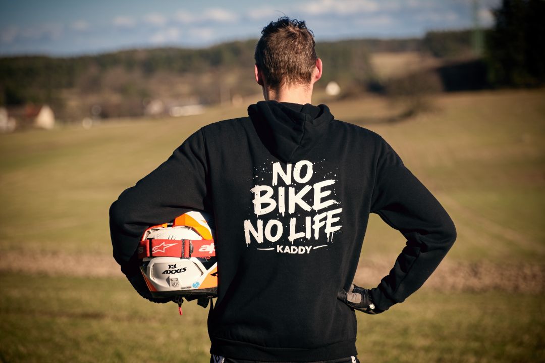 Mikina No Bike No Life