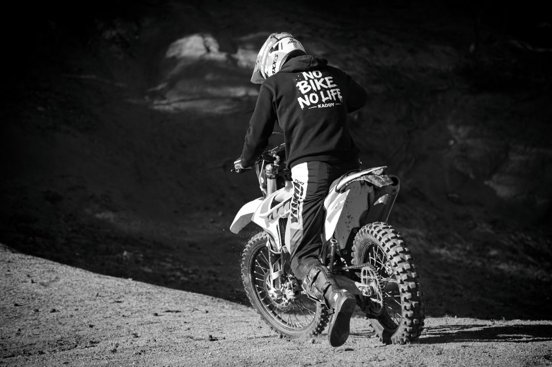 Mikina No Bike No Life