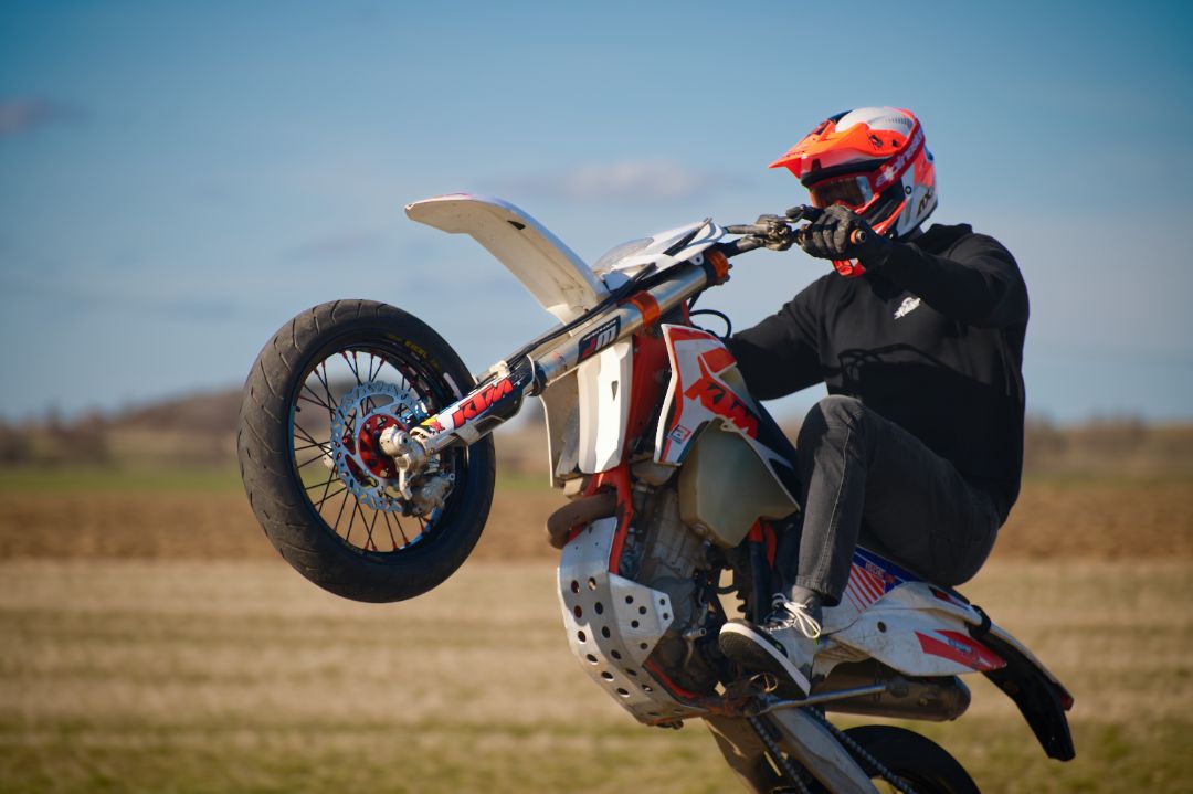 Mikina No Bike No Life