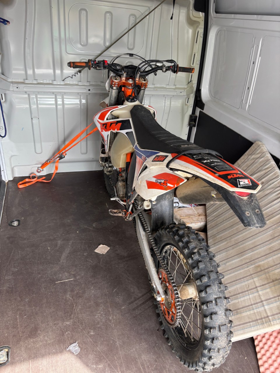 Prodej KTM EXC 450
