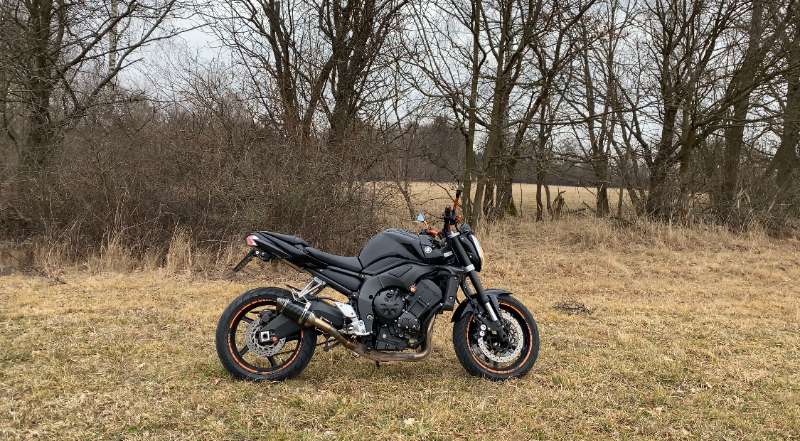 Yamaha FZ1